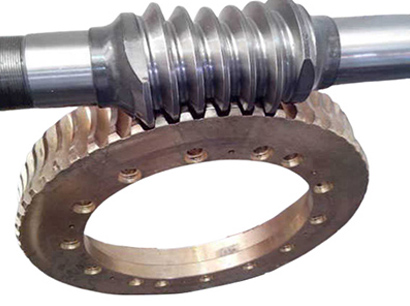 錐齒輪的日常磨損